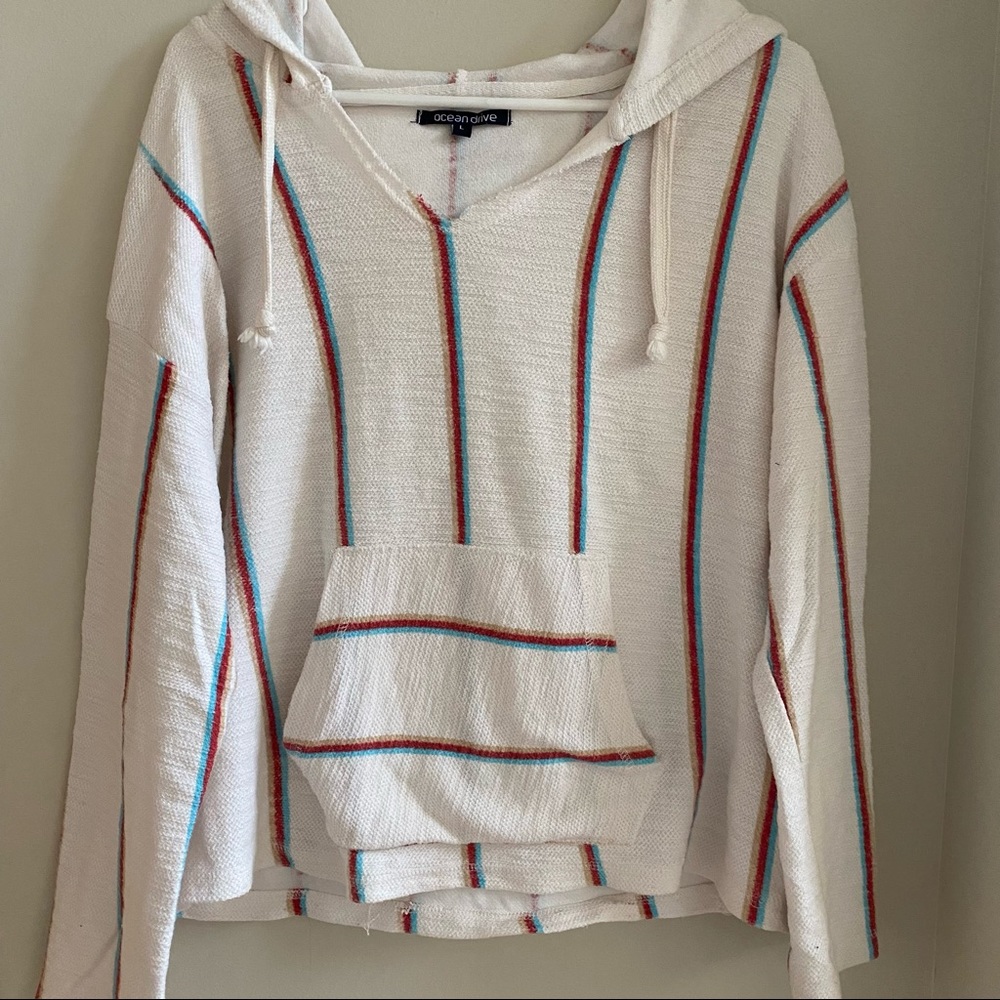 Ocean Drive Hoodie
